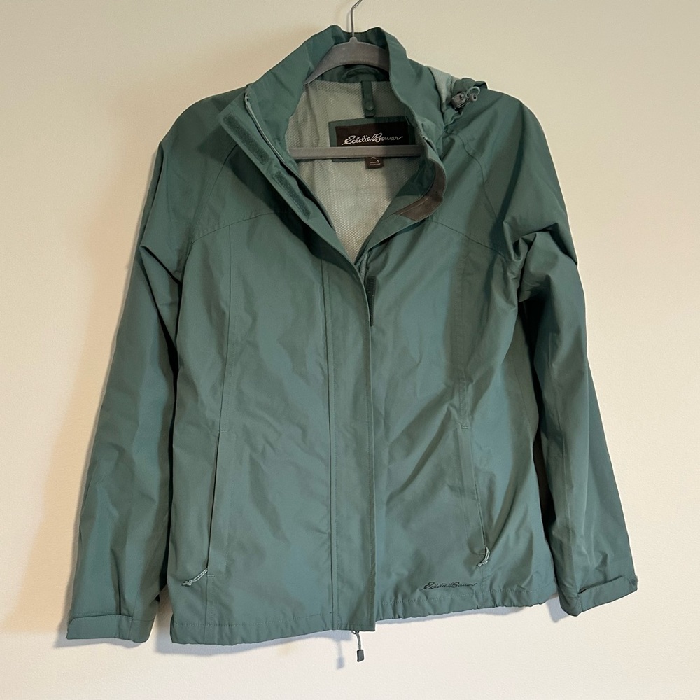Eddie Bauer Rain Jacket